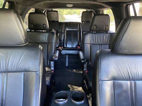 2016 Lincoln Navigator Select SUV Leather 3rd Row 1-Owner Tow for sale in Okeechobee, FL – photo 22