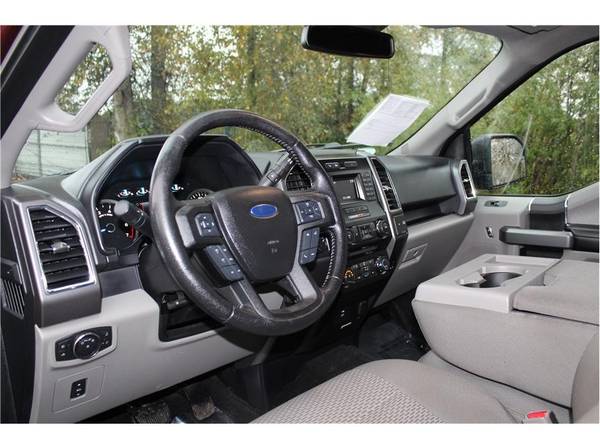 2016 Ford F150 Super Cab 4WD AWD F-150 XLT Pickup 4D 6 1/2 ft Truck... for sale in Everett, WA – photo 14