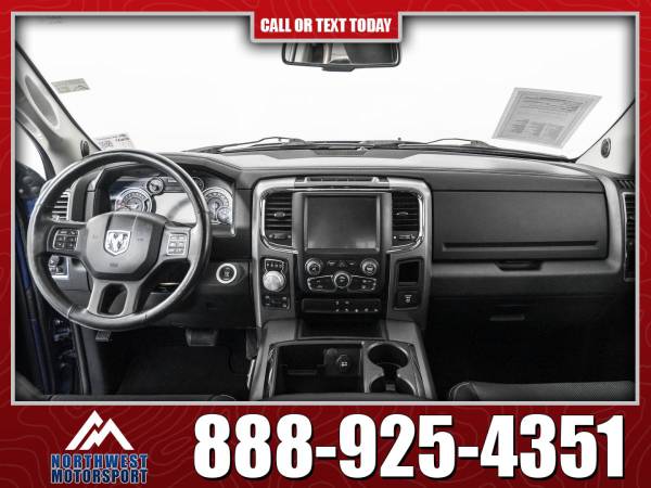 trucks 2015 Dodge Ram 1500 Sport 4x4 - - by dealer for sale in Boise, UT – photo 3