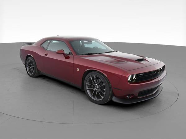 2020 Dodge Challenger R/T Scat Pack Coupe 2D coupe Red - FINANCE -... for sale in Beaumont, TX – photo 15