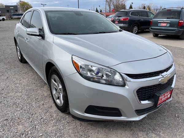 2016 Chevy Malibu LT Automatic 4 cyl APPLY ONLINE TODAY! - cars & for sale in MONTROSE, CO – photo 3