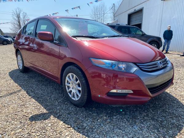 2010 HONDA INSIGHT LX HYBRID - - by dealer - vehicle for sale in Jamestown, NY – photo 4