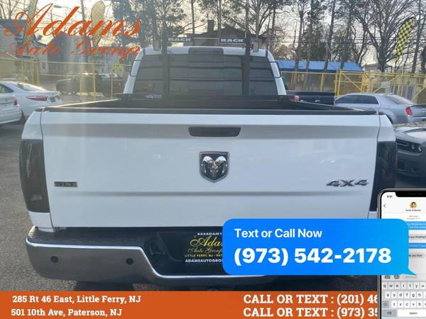 2012 Ram 2500 4WD Crew Cab 149 SLT - Buy-Here-Pay-Here! - cars & for sale in Paterson, NJ – photo 4