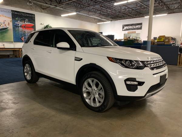 2017 Land Rover Discovery Sport HSE - - by dealer for sale in Perris, CA – photo 10