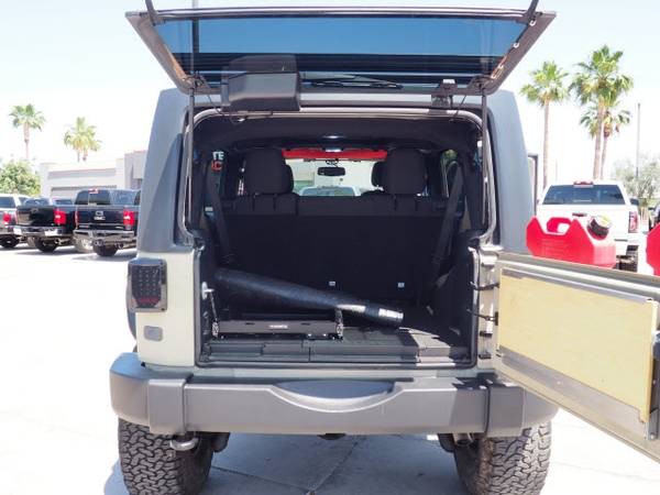 2018 Jeep Wrangler Jk Unlimited SPORT S 4X4 - Lifted Trucks - cars & for sale in Mesa, AZ – photo 16