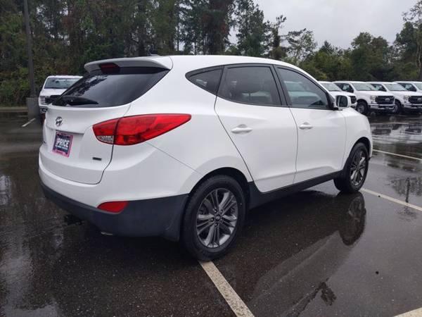 2015 Hyundai Tucson GLS AWD All Wheel Drive SKU:FU061523 - cars &... for sale in Mobile, AL – photo 6