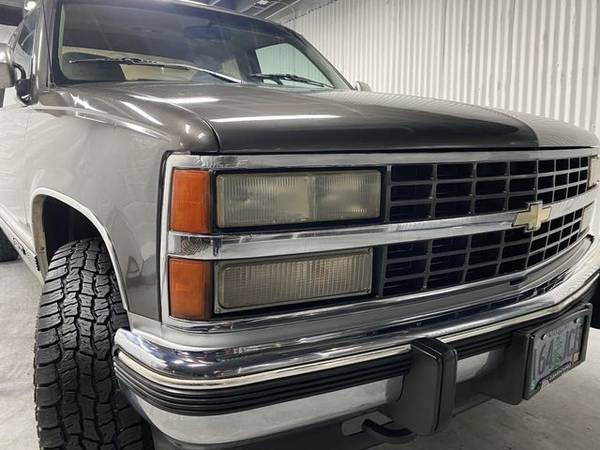 1992 Chevrolet 2500 Extended Cab - CLEAN TITLE & CARFAX SERVICE for sale in Milwaukie, OR – photo 13