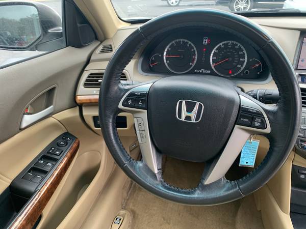 2008 Honda Accord Sdn 4dr V6 Auto EX-L - - by dealer for sale in Ramsey , MN – photo 12