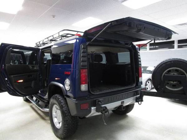 2008 Hummer H2 *4X4* *Adventure* *SUV* - cars & trucks - by dealer -... for sale in East Dundee, IL – photo 24