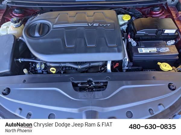 2015 Chrysler 200 S SKU:FN518189 Sedan - cars & trucks - by dealer -... for sale in North Phoenix, AZ – photo 21
