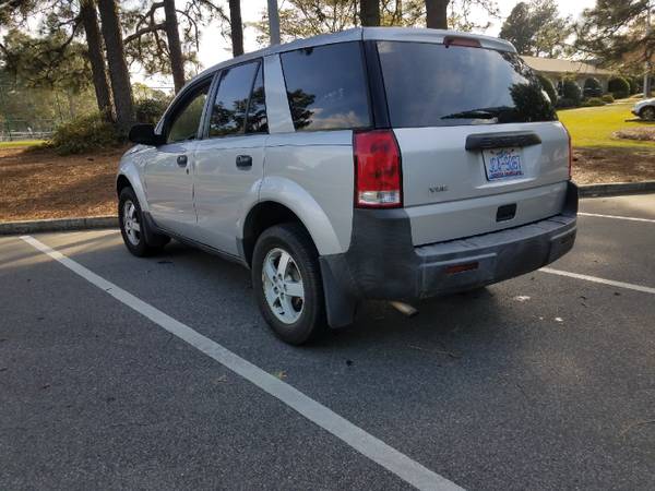 Saturn VUE SUV 5 spd for sale in West End, NC – photo 4
