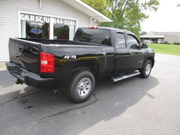2013 Chevy Silverado 1500 Ext. Cab 4x4 with 112k Miles - cars &... for sale in Hamilton, OH – photo 3