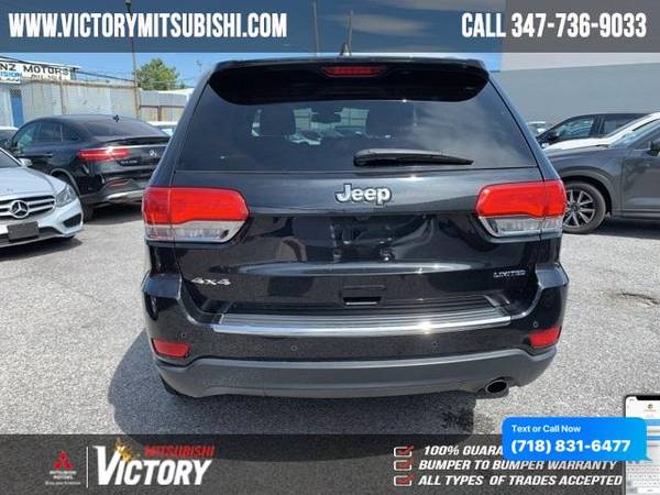 2016 Jeep Grand Cherokee Limited - Call/Text for sale in Bronx, NY – photo 6