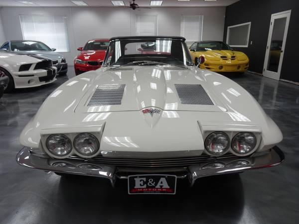 1963 Chevrolet Corvette - - by dealer - vehicle for sale in Waterloo, IA – photo 8