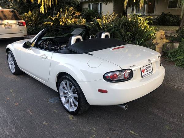 2007 Mazda MX-5 Miata Touring - cars & trucks - by dealer - vehicle... for sale in North Hollywood, CA – photo 5