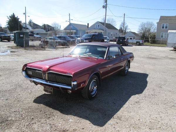 Mercury Cougar XR7 1967 - cars & trucks - by owner - vehicle... for sale in Taneytown, MD – photo 2