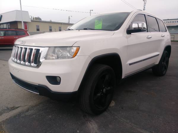 2011 Jeep Grand Cherokee Overland for sale in Helena, MT – photo 3