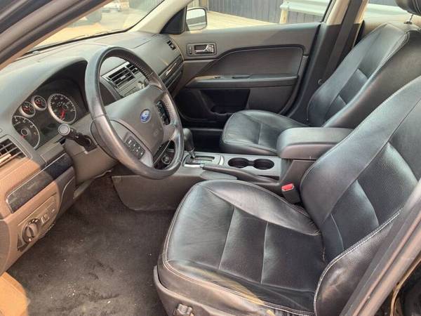 2006 FORD FUSION V6 SEL - cars & trucks - by dealer - vehicle... for sale in Valley City, ND – photo 6