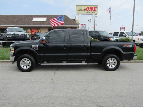2010 FORD F-250 LARIAT 4WD for sale in Oklahoma City, OK – photo 6
