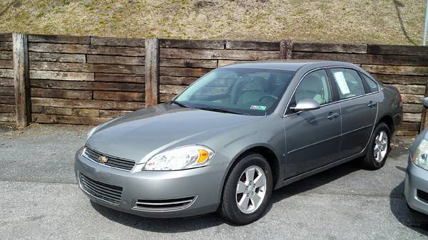 2008 Chevy Impala - - by dealer - vehicle automotive for sale in Hummelstown, PA – photo 2