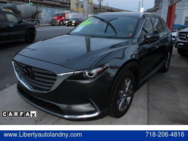 2017 Mazda CX-9 Grand Touring AWD 4dr SUV - cars & trucks - by... for sale in Jamaica, NY – photo 3