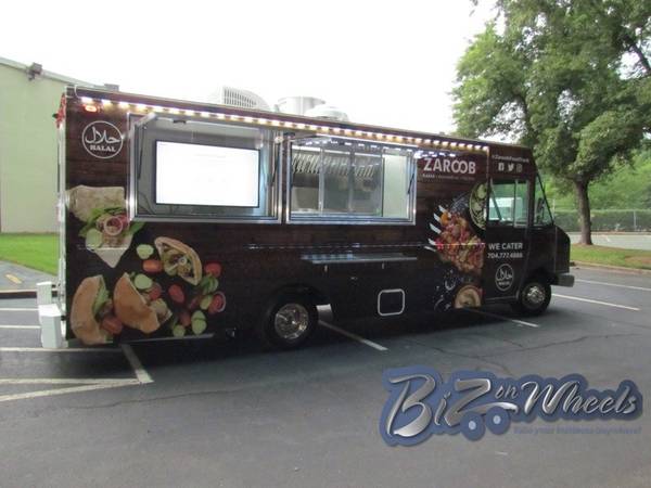 Food truck for sale for sale in Charlotte, TN – photo 10