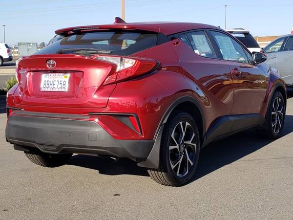 2018 Toyota C-hr Xle - cars & trucks - by dealer - vehicle... for sale in Carlsbad, CA – photo 15