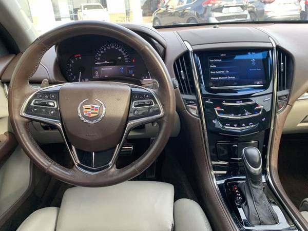 2013 Cadillac Ats Premium - - by dealer - vehicle for sale in Coeur d'Alene, WA – photo 14