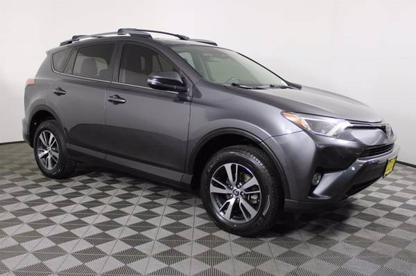 2018 Toyota RAV4 Gray For Sale Great DEAL! - - by for sale in Nampa, ID – photo 3