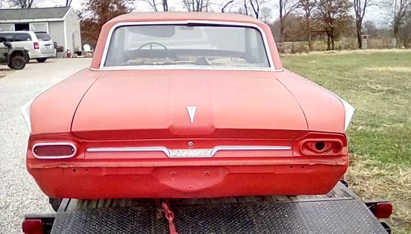 1962 Pontiac Tempest - cars & trucks - by owner - vehicle automotive... for sale in Riverton, IL – photo 11