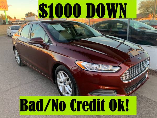 ✔️1000 DOWN✔️NO CREDIT✔️BAD CREDIT✔️LOW DOWN✔️BUY HERE PAY H - cars... for sale in Mesa, AZ – photo 20