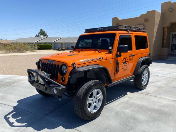 2012 Jeep Wrangler W 68K original miles for sale in Palo Verde, AZ – photo 9