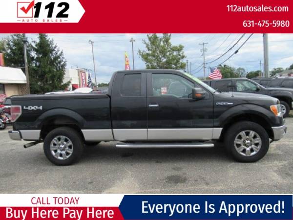 2010 Ford F-150 4WD SuperCab 145' XLT - cars & trucks - by dealer -... for sale in Patchogue, NY – photo 6