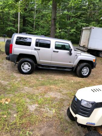 2009 hummer h-3 - cars & trucks - by dealer - vehicle automotive sale for sale in Raymond, ME – photo 6