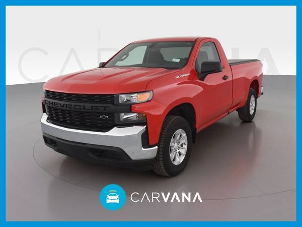 2019 Chevy Chevrolet Silverado 1500 Regular Cab Work Truck Pickup 2D for sale in Youngstown, OH