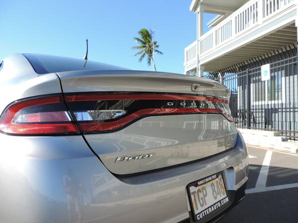 2015 Dodge Dart GT ~ Great Condition!! ~ Gas Saver! 65K Miles! -... for sale in Honolulu, HI – photo 4