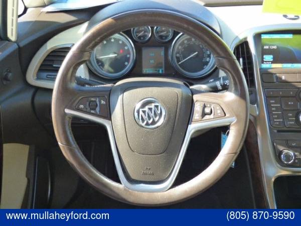 2013 Buick Verano - cars & trucks - by dealer - vehicle automotive... for sale in Arroyo Grande, CA – photo 3