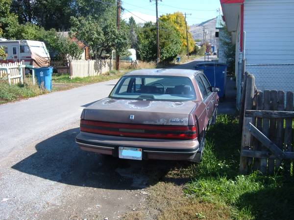 1989 Buick Century for sale in Missoula, MT – photo 2
