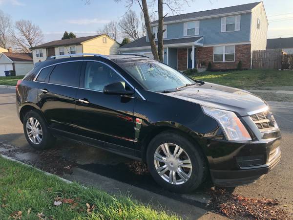 2010 Cadillac SRX with 101k - cars & trucks - by owner - vehicle... for sale in Galloway, OH – photo 3