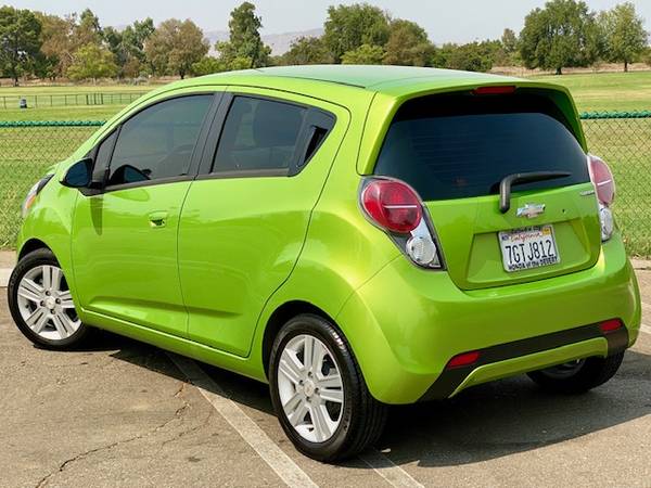 2015 Chevrolet Spark | MANUAL | 39 MPG | Clean | Books + 2 Key's -... for sale in Van Nuys, CA – photo 5