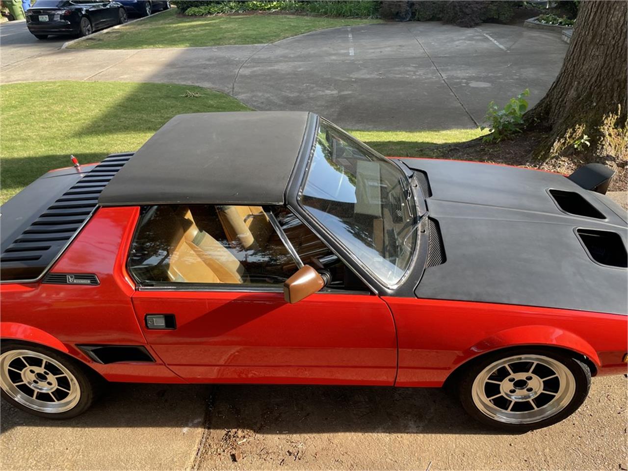 1980 Fiat X1/9 for sale in Atlanta, GA – photo 27