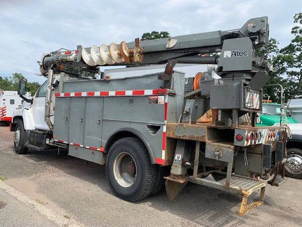 2006 GMC C-7500 CORNER MOUNTED 3 SECTION - cars & trucks - by dealer... for sale in Massapequa Park, NY – photo 7