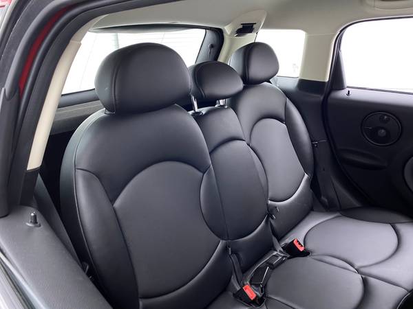 2016 MINI Countryman Cooper S ALL4 Hatchback 4D hatchback Red - -... for sale in Visalia, CA – photo 19