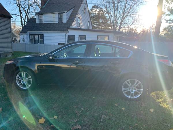 Clean title !!! 2009 Acura TL - cars & trucks - by owner - vehicle... for sale in Pomona, NJ – photo 5