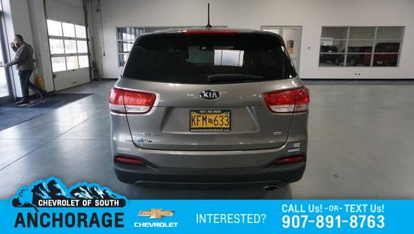 2017 Kia Sorento L FWD - - by dealer - vehicle for sale in Anchorage, AK – photo 5