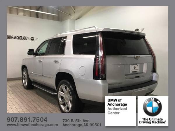 2015 Cadillac Escalade 4WD 4dr Luxury for sale in Anchorage, AK – photo 3