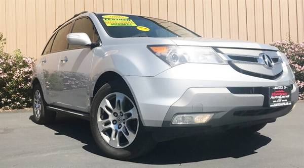 2008 ACURA MDX - - by dealer - vehicle automotive sale for sale in Manteca, CA – photo 2