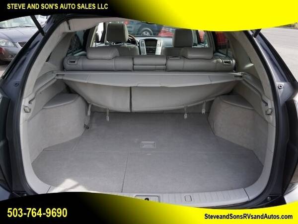 2006 Lexus RX 330 Base AWD 4dr SUV - - by dealer for sale in Happy valley, OR – photo 8