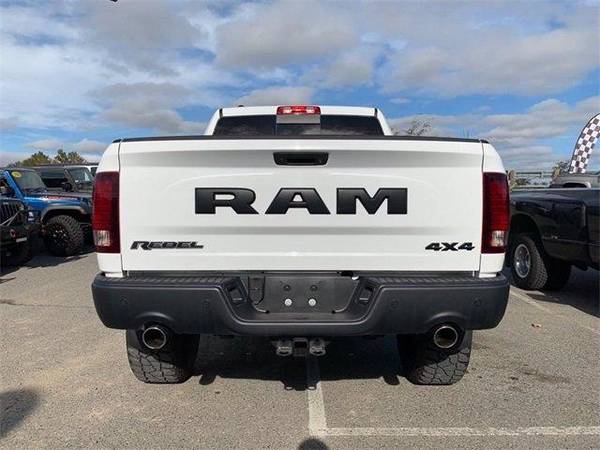 2017 Ram 1500 Rebel - cars & trucks - by dealer - vehicle automotive... for sale in PUYALLUP, WA – photo 9