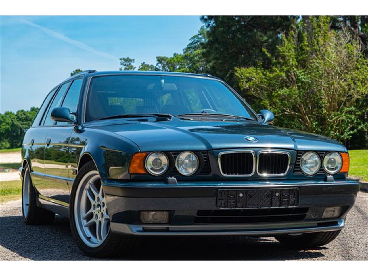 1995 BMW M5 for sale in Aiken, SC – photo 6